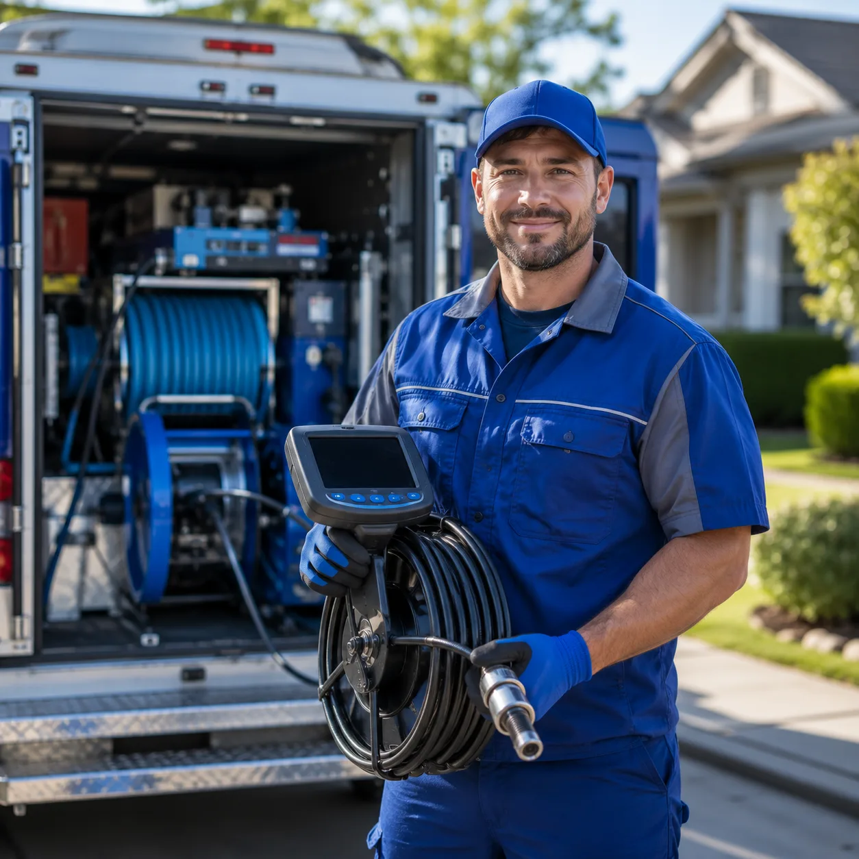 Local drainage restoration specialists in Agua Dulce, TX